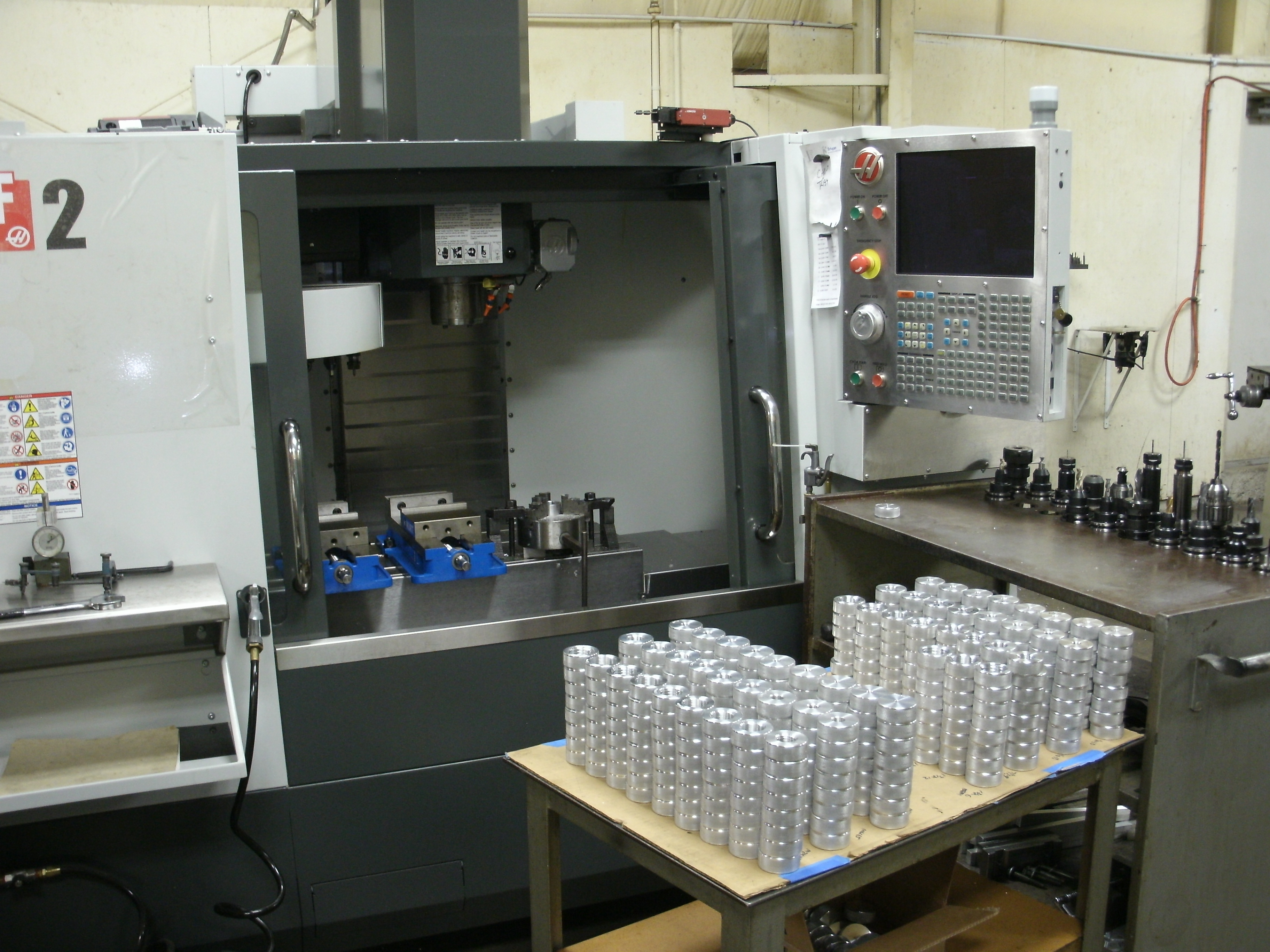 Prime Machining Inc - Zeeland, Michigan